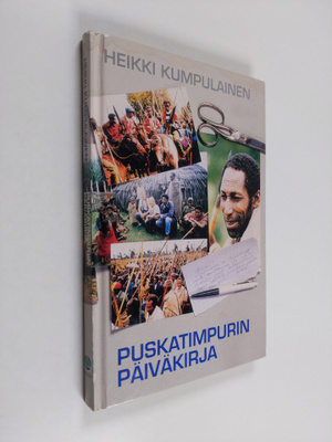 Heikki Kumpulainen : Puskatimpurin päiväkirja