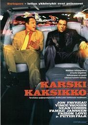 Karski Kaksikko - DVD