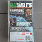 VHS: Snake Eyes (Nicolas Cage, O: Brian De Palma 1998) - pikkukuva 2