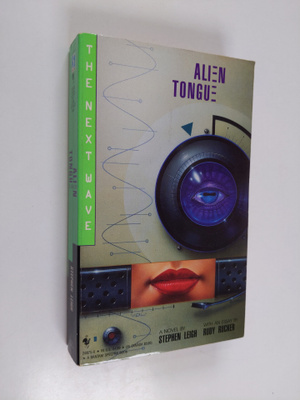 Stephen Leigh : Alien Tongue