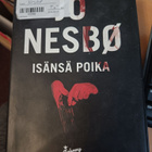 Jo Nesbo Isänsä poika - pikkukuva 1