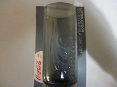MC DONALDS COCA-COLA LIMITED EDITION 2017 HARMAA