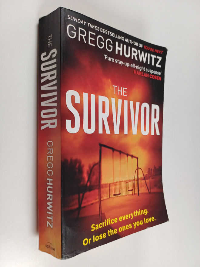 Gregg Andrew Hurwitz : The Survivor