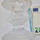 VANHA Kynttikäjalka Festivo 1 Solmu Timo Sarpaneva Iittala - pikkukuva 1