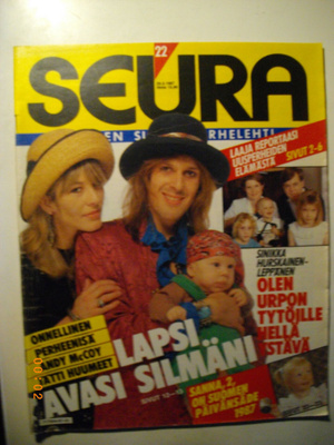 Seura Nro 22/1987