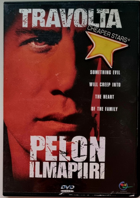 PELON ILMAPIIRI DVD