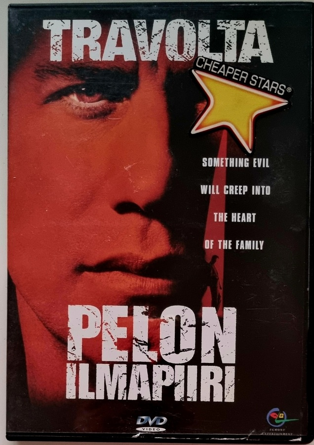 PELON ILMAPIIRI DVD