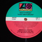 BAD COMPANY - Fame And Fortune - LP 1986 MEX hard rock EX- - pikkukuva 4
