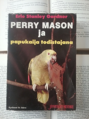 Erle Stanley Gardner - Perry Mason ja papukaija todistajana