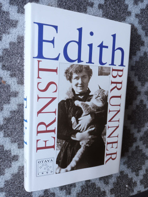 Brunner: Edith (Elämänkertaromaani Södergranista)
