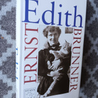 Brunner: Edith (Elämänkertaromaani Södergranista) - pikkukuva 1