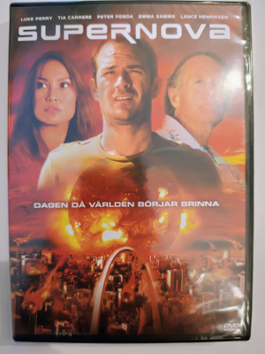 Supernova, (UUSI) - DVD
