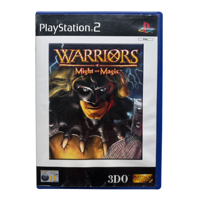 Warriors of Might and Magic (PS2)