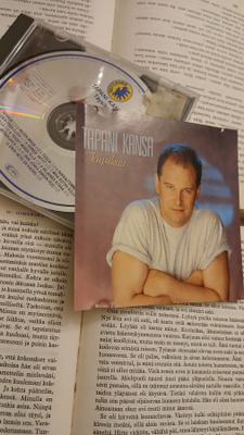 Tapani Kansa - Täysikuu (CD)