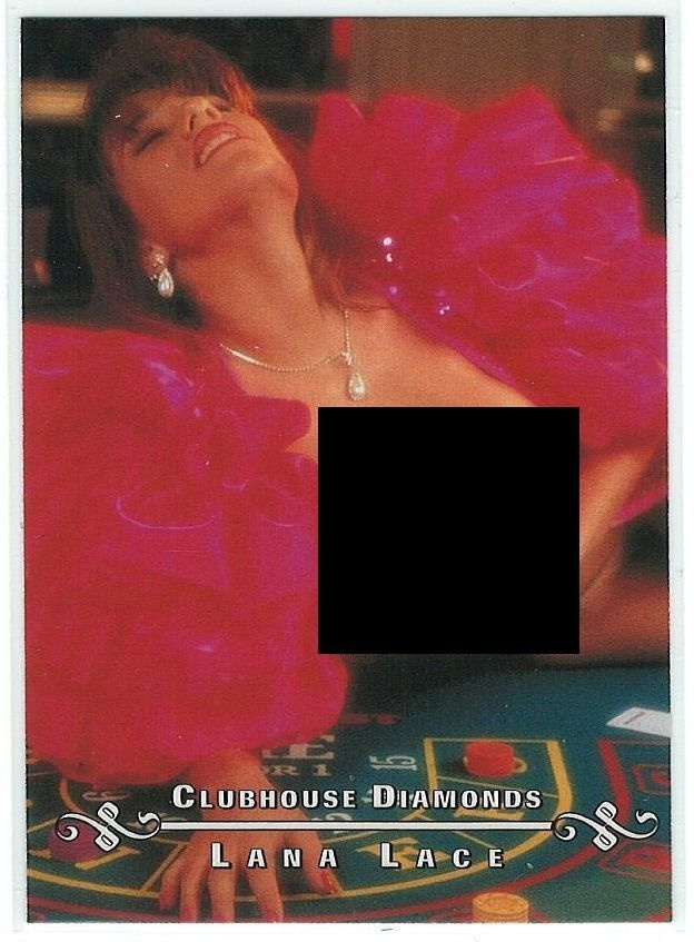 Clubhouse Diamonds #103 Lana Lace
