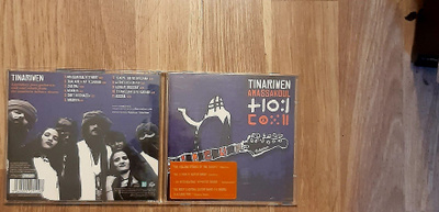 Tinariwen - Amassakoul CD