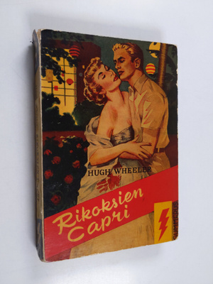 Hugh Wheeler : Rikoksien Capri : jännitysromaani