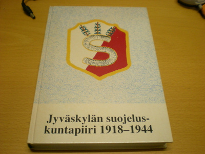 Jyväskylä Suojeluskuntapiiri 1918-1944
