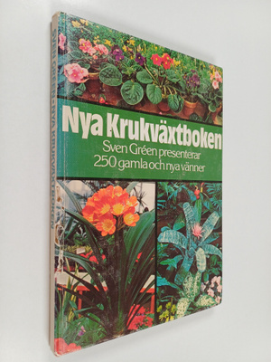 Sven Green : Nya krukväxtboken