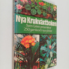 Sven Green : Nya krukväxtboken - pikkukuva 1