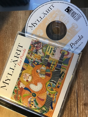 Myllärit - eta pravda CD 1997
