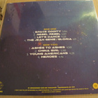 David Bowie Odyssey live 1990 BBC lp muoveissa kelt vin - pikkukuva 2