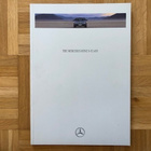 Mercedes-Benz esite W140 300 - 400 - 500 - 600 SE/SEL. 1991 - pikkukuva 1