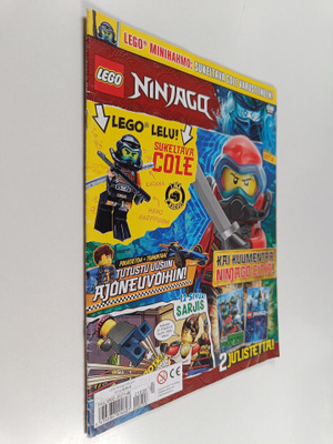 Lego Ninjago 8/2021
