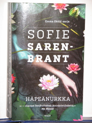 Sofie Sarenbrant : HÄPEÄNURKKA