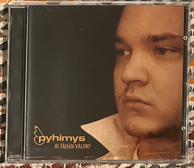 Pyhimys - Ai tähän väliin? CD-EP 2006 Monsp suomiräp