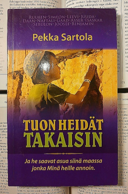 Pekka Sartola - Tuon heidät takaisin (nid.)