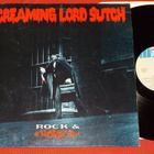 SCREAMING LORD SUTCH - Rock & Horror - LP rockabilly EX- - pikkukuva 1