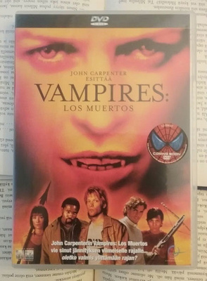 Vampires • Los muertos (DVD)