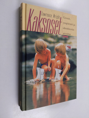 Lawrence Wright : Kaksoset : geenit, ympäristö ja identit...
