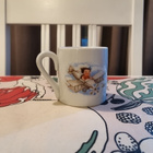 Arabia vintage lasten muki - pikkukuva 1
