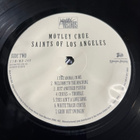 Mötley Crüe - Saints of Los Angeles LP originaali US-painos - pikkukuva 2