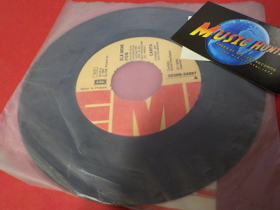 CARITA - ÄLÄ MENE POIS EX- 7'' SINGLE