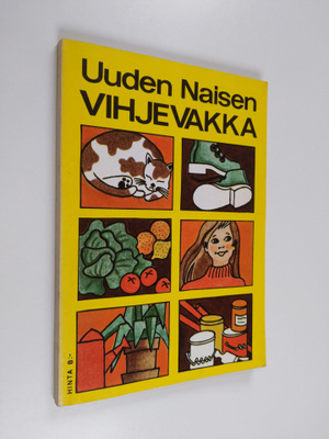 Uuden naisen vihjevakka
