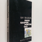 Ray Bradbury : Paha saapuu portin taa - pikkukuva 1
