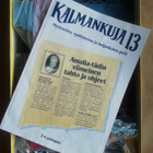 KALMANKUJA 13 RARE OOP - pikkukuva 2