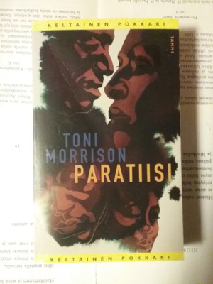 Toni Morrison - Paratiisi (pokkari)