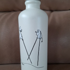 SIGG (Sveitsi) PUUJALKAKÄVELY.juomapullo 0,6l - pikkukuva 3