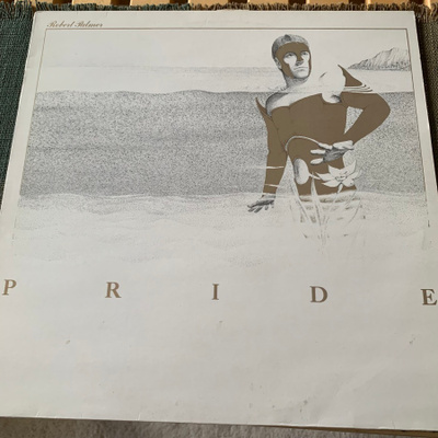 ROBERT PALMER: Pride * UK 1983
