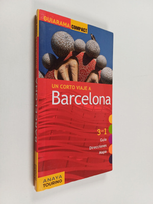 Jose Maria Carandell ym. : Barcelona