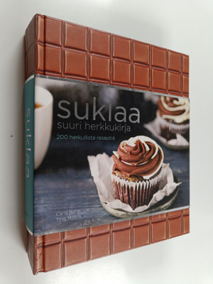 Carla Bardi ym. : Suklaa : suuri herkkukirja