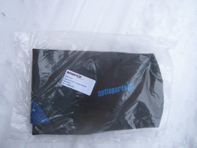 istuinsuoja ODF, Gilera Runner