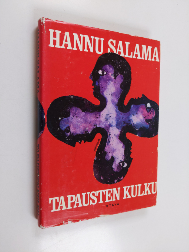 Hannu Salama : Tapausten kulku