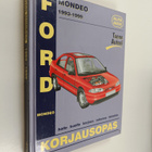 A. K. Legg : Ford Mondeo 1993-1999 : korjausopas - pikkukuva 1