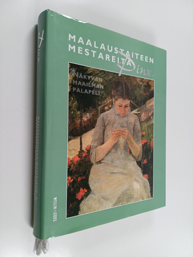Pinx : maalaustaiteen mestareita 4, Näkyvän maailman pala...