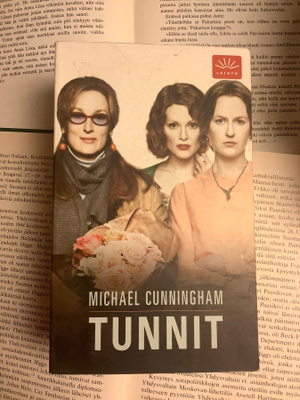 Michael Cunningham - Tunnit (pokkari)